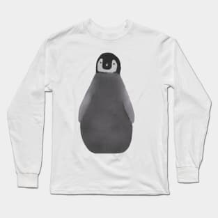 Baby Penguin Long Sleeve T-Shirt